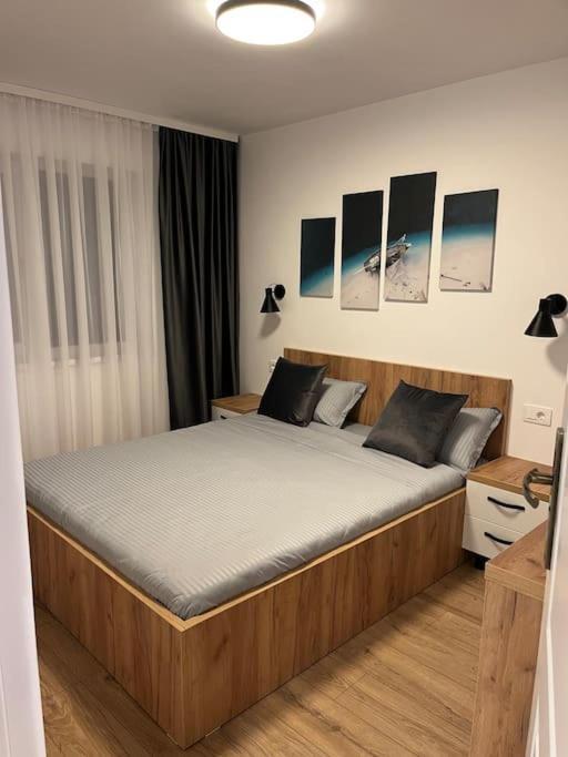 Apartament Suceava Exterior foto