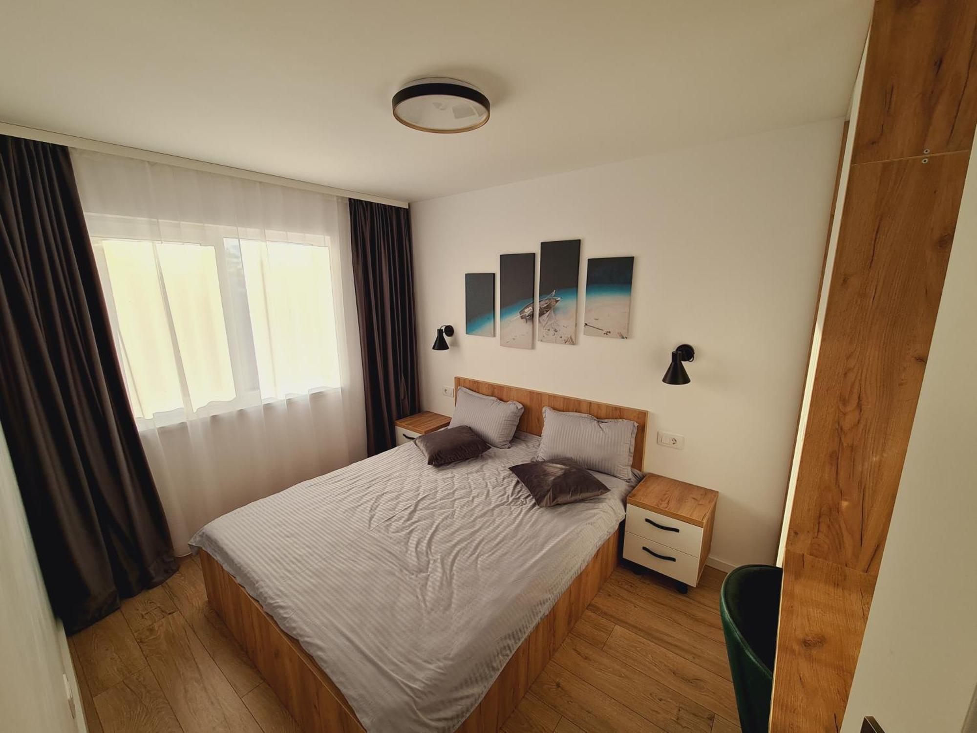 Apartament Suceava Exterior foto